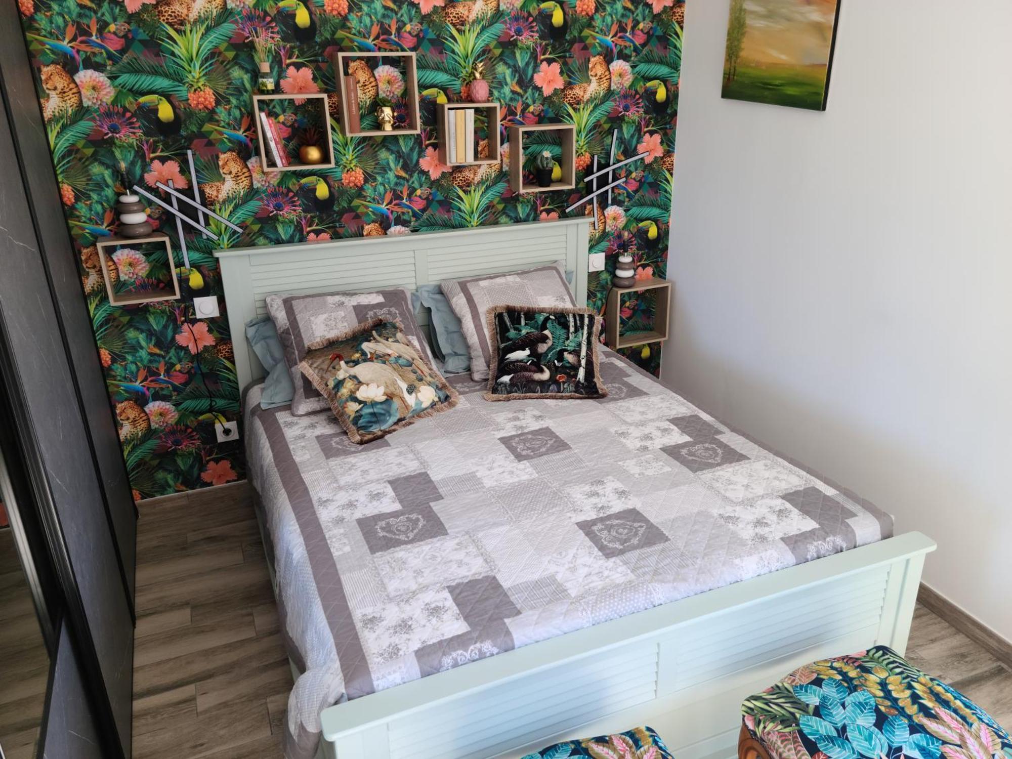 Bed and Breakfast Les Papillons D'Uzes Saint-Laurent-la-Vernede Экстерьер фото