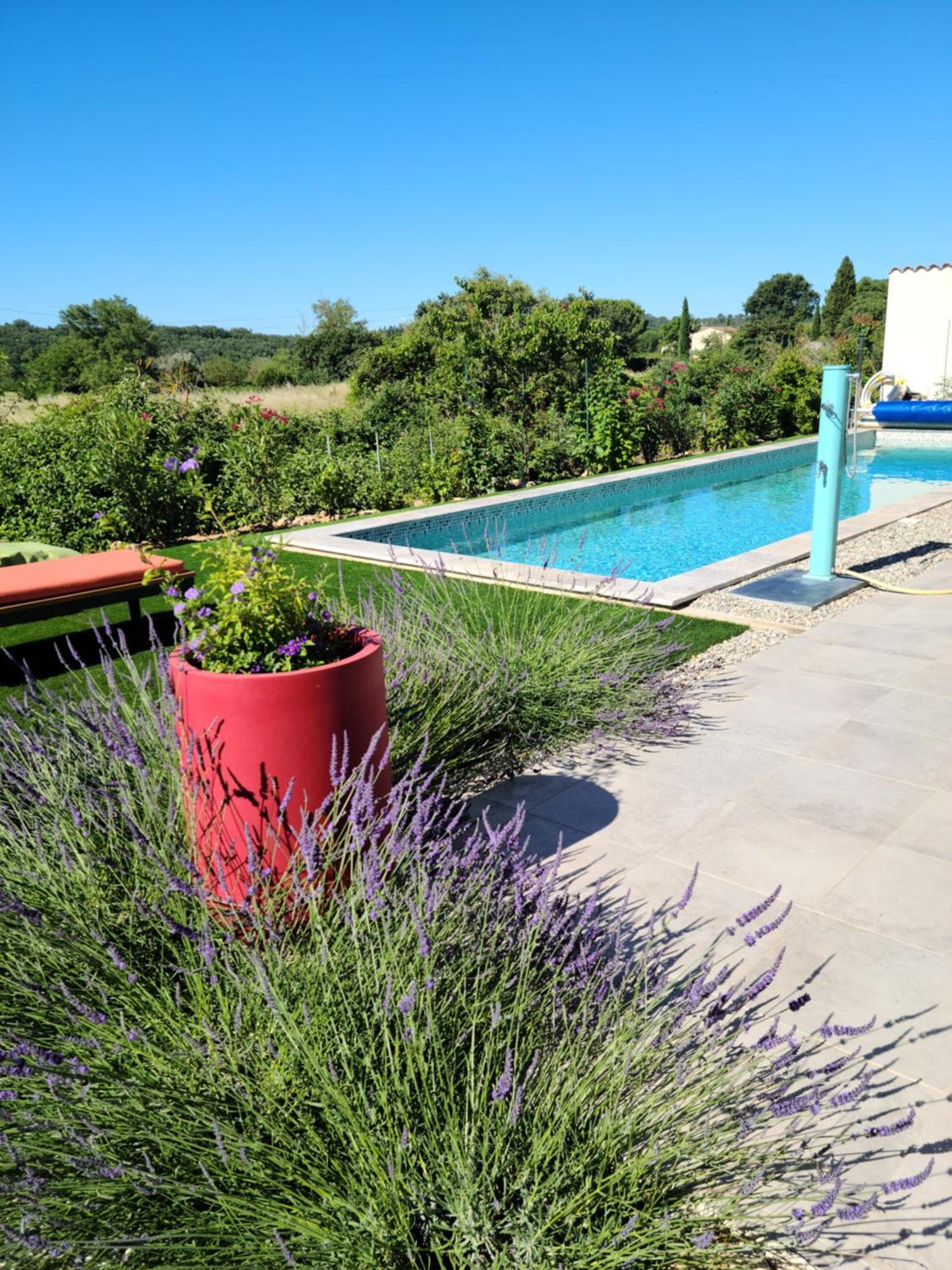 Bed and Breakfast Les Papillons D'Uzes Saint-Laurent-la-Vernede Экстерьер фото