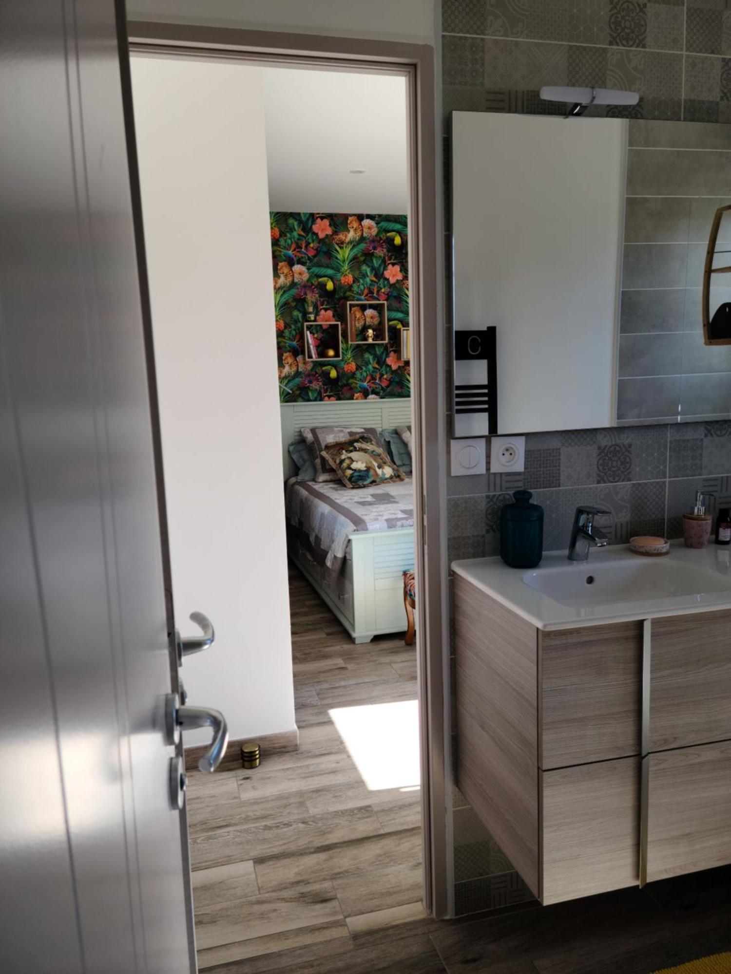 Bed and Breakfast Les Papillons D'Uzes Saint-Laurent-la-Vernede Экстерьер фото