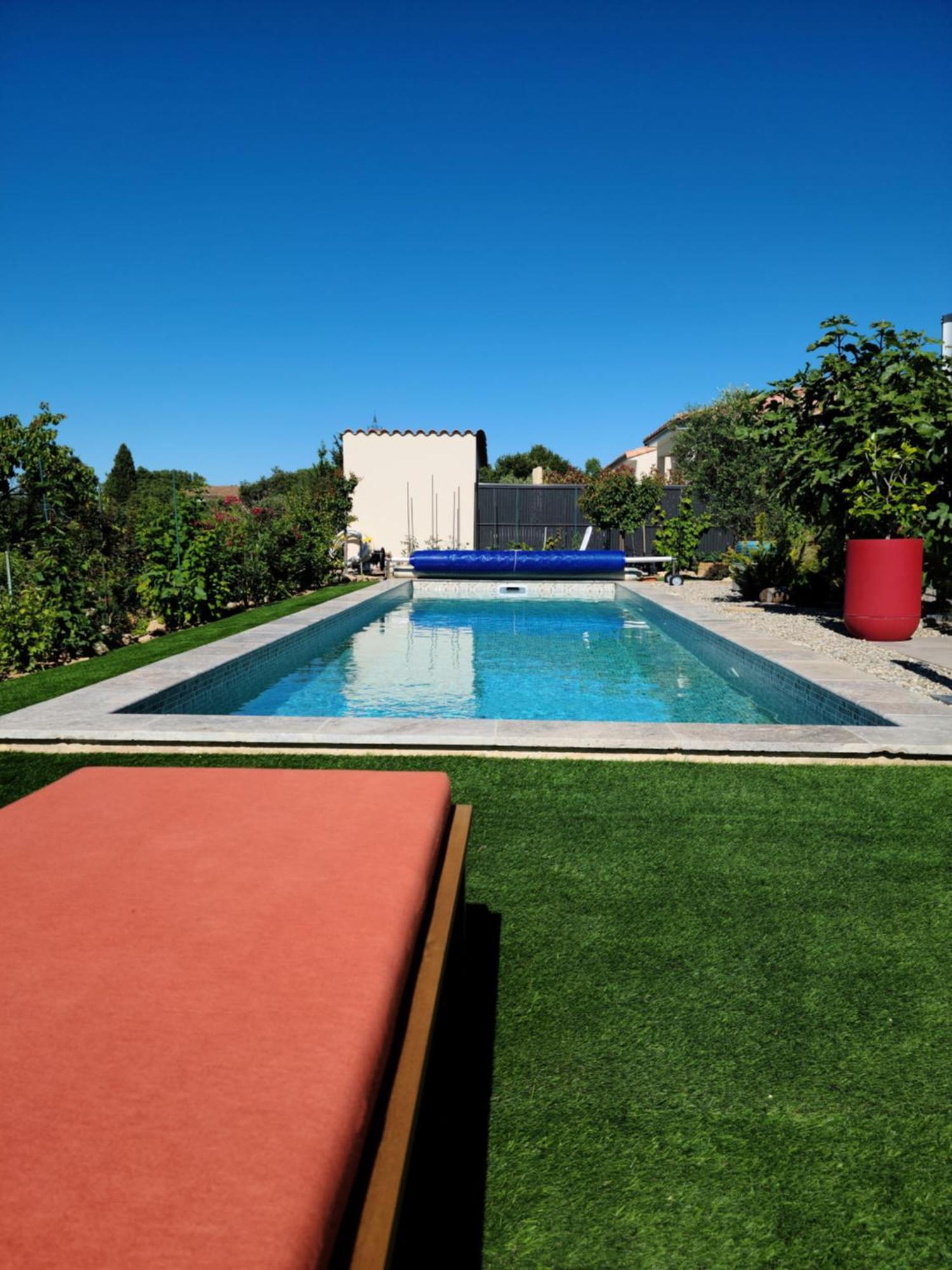 Bed and Breakfast Les Papillons D'Uzes Saint-Laurent-la-Vernede Экстерьер фото