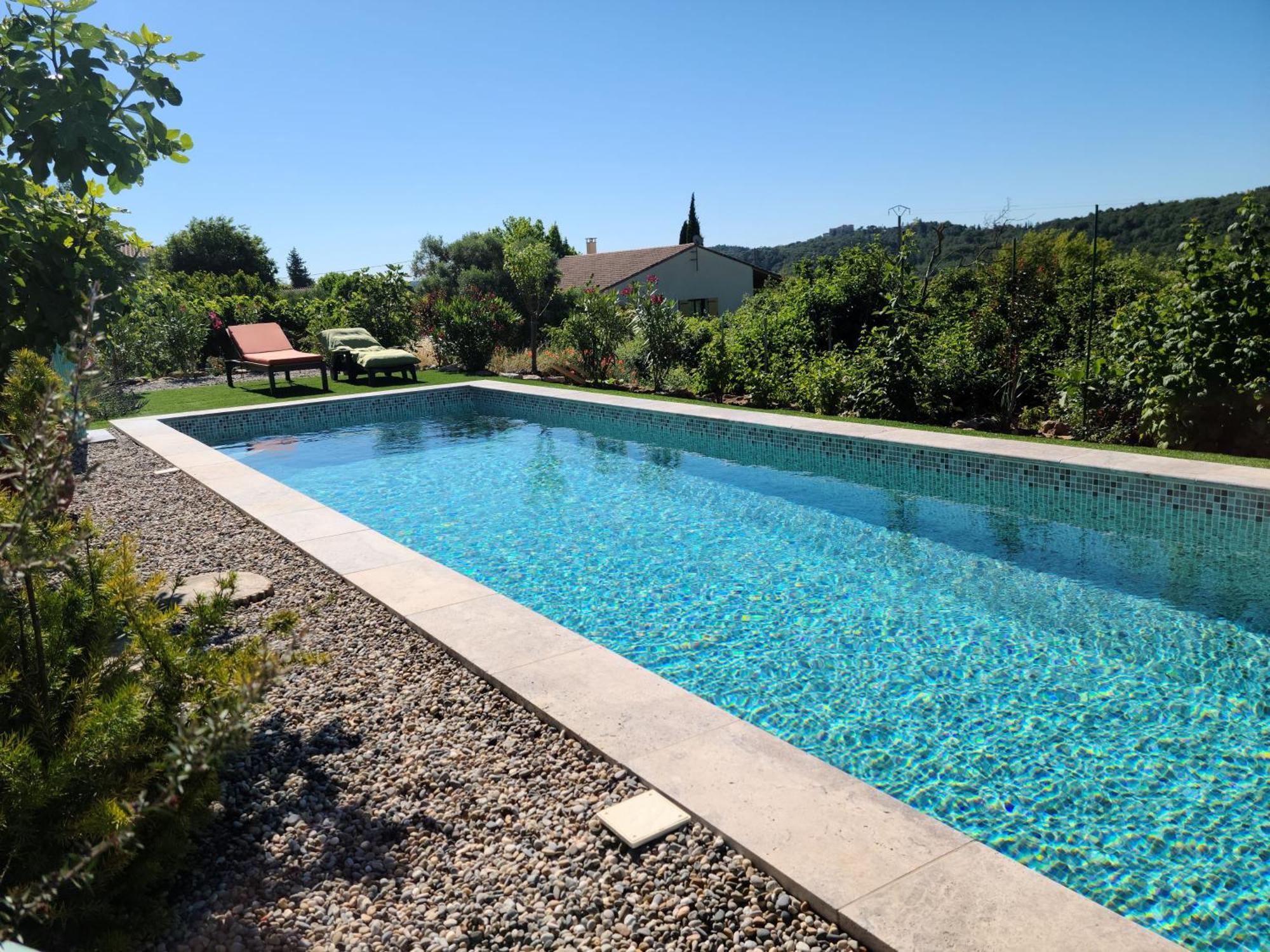 Bed and Breakfast Les Papillons D'Uzes Saint-Laurent-la-Vernede Экстерьер фото